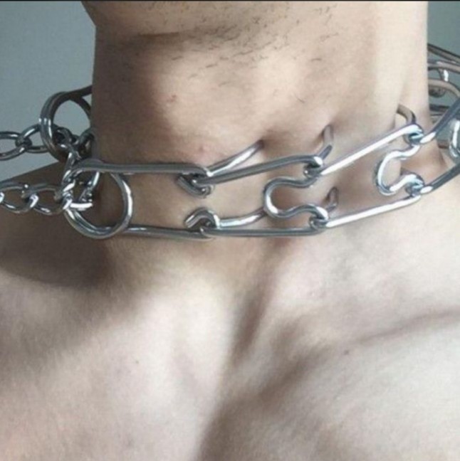 collar